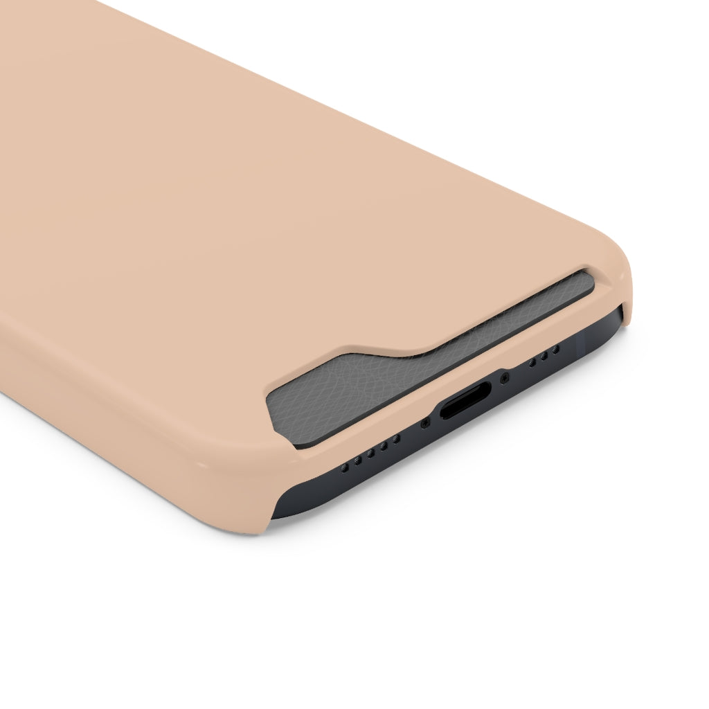 Desert Sand iPhone Case (Card) Phone Case