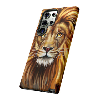 Lion Android Case (Protective) Phone Case