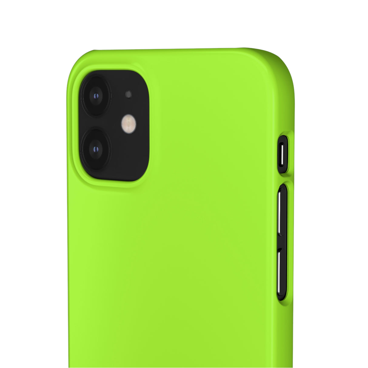 Green Lizard iPhone Case (Slim) Phone Case