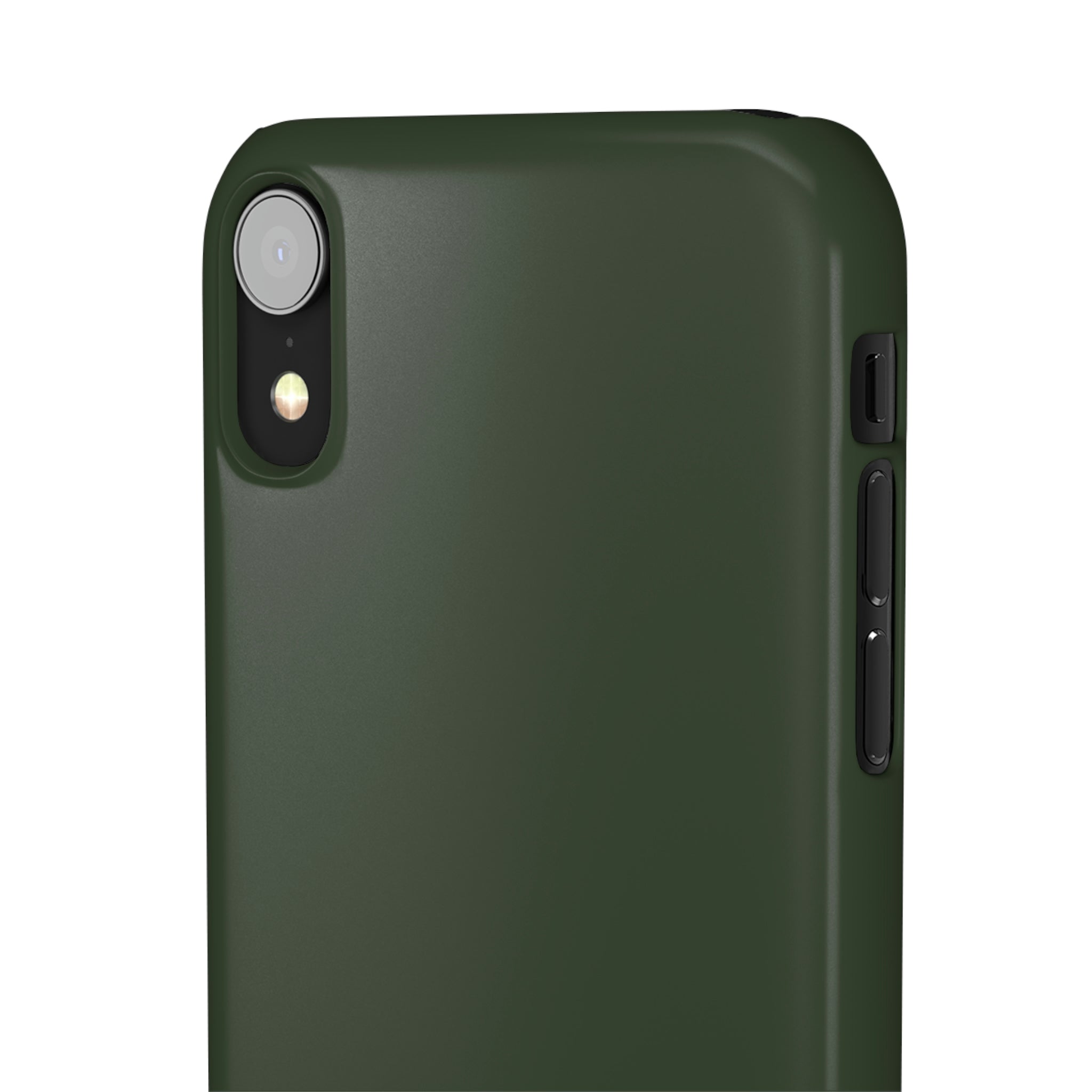 Kombu Green iPhone Case (Slim) Phone Case