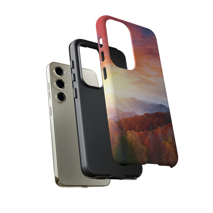 Autumn Landscape Android Case (Protective) Phone Case