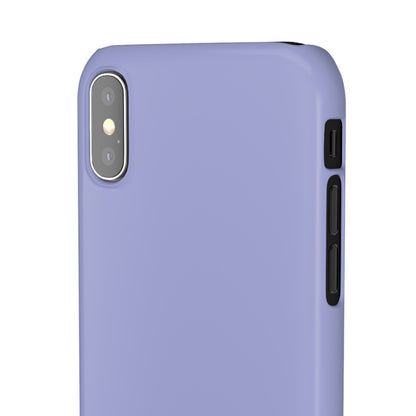 Blue Bell iPhone Case (Slim) Phone Case