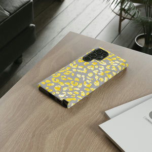 Leopard Pattern Android Case (Protective) Phone Case