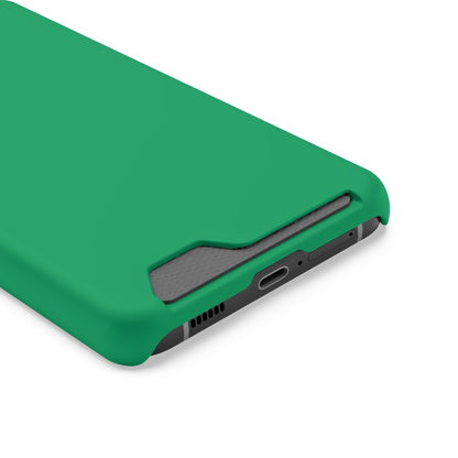 Jade Android Case (Card) Phone Case