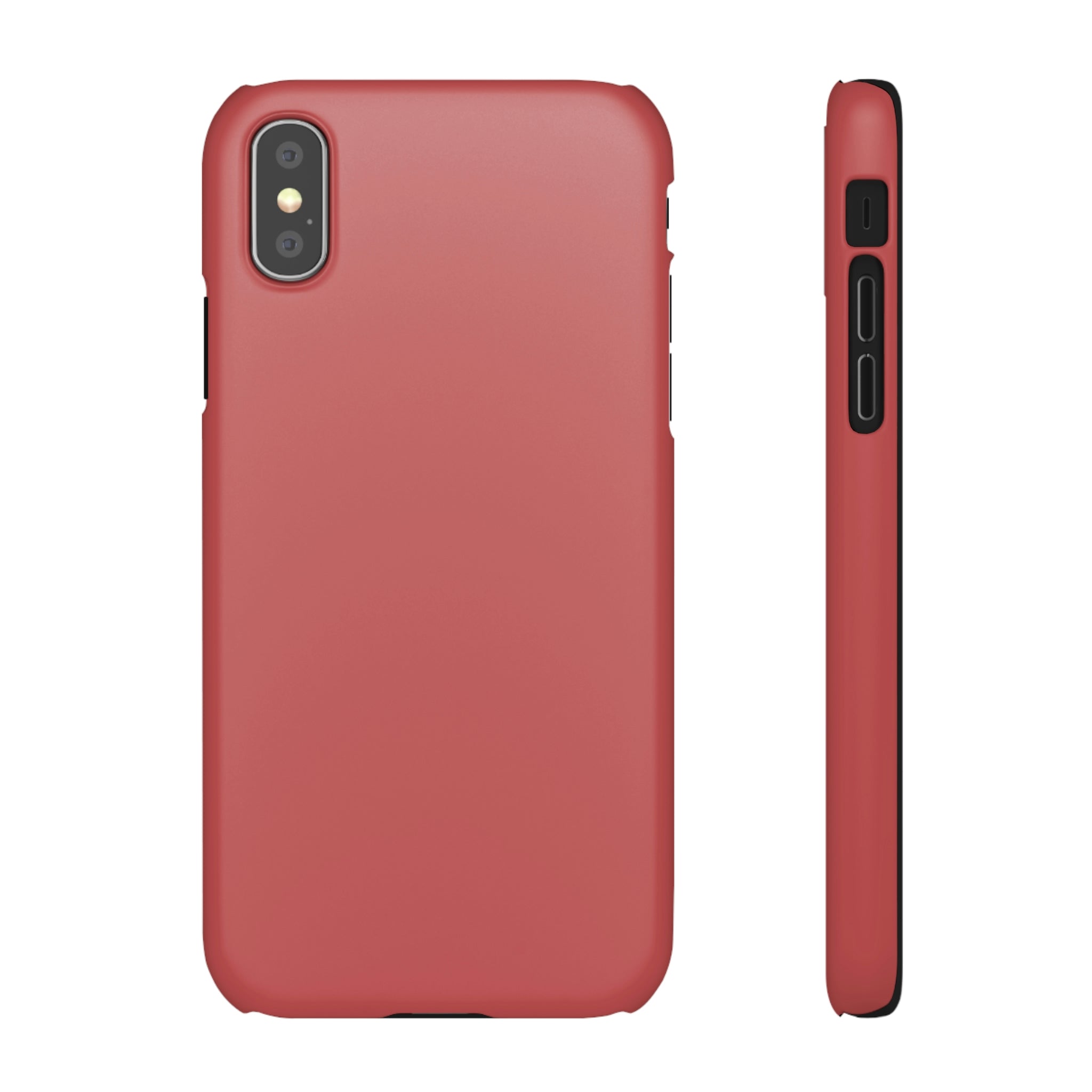 Bittersweet Shimmer iPhone Case (Slim) iPhone XS Matte Phone Case