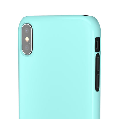 Celeste iPhone Case (Slim) Phone Case