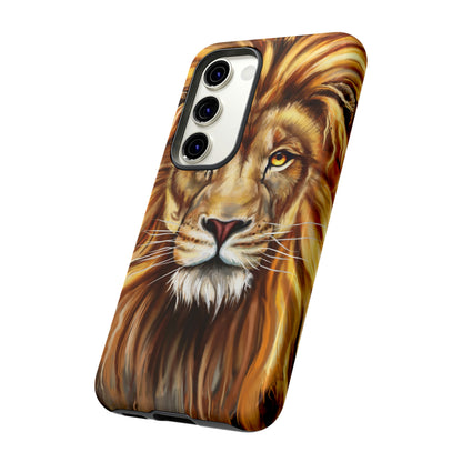 Lion Android Case (Protective) Phone Case