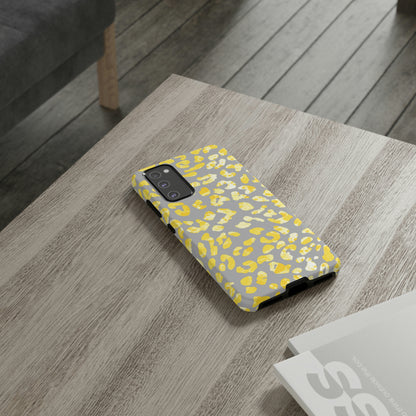 Leopard Pattern Android Case (Protective) Phone Case