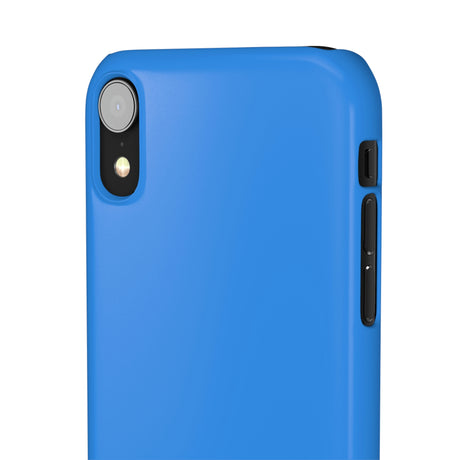 Bleu de France iPhone Case (Slim) Phone Case