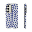 Blue Drop Android Case (Protective) Samsung Galaxy S23 Glossy Phone Case