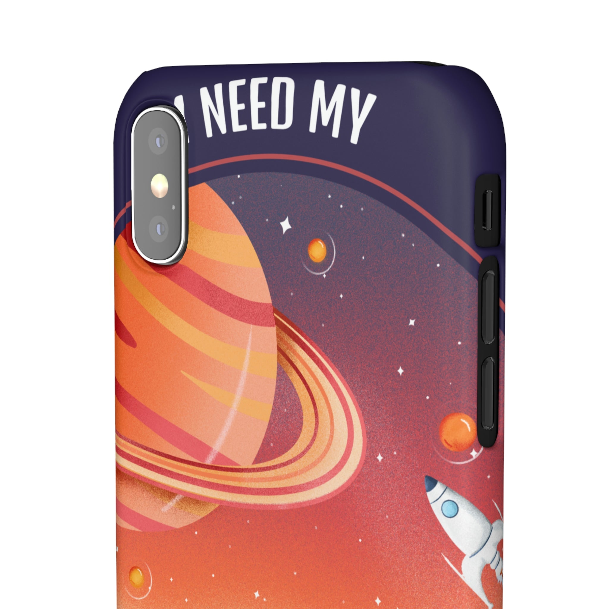 Express Galaxy iPhone Case (Slim) Phone Case