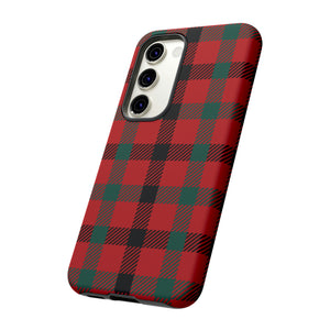 Red Flannel Android Case (Protective) Phone Case