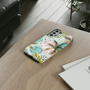 Summer Watercolor Android Case (Protective) Phone Case