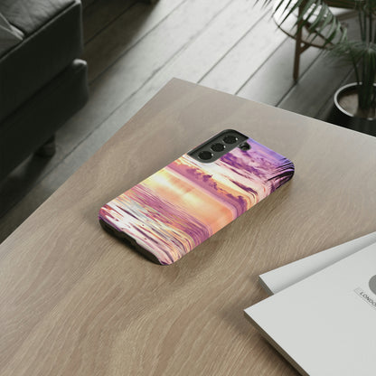 Fantasy Sunset Android Case (Protective) Phone Case