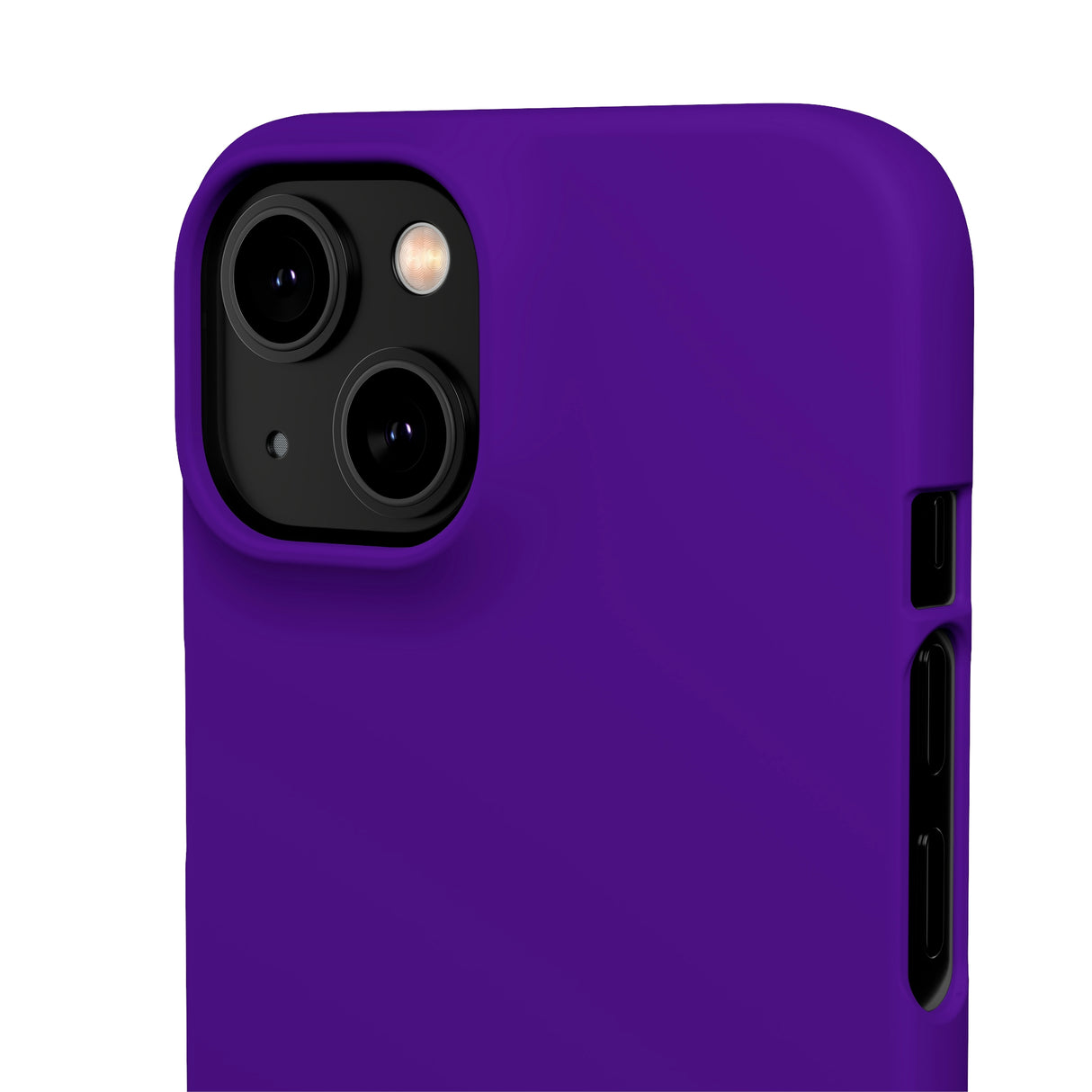 Indigo iPhone Case (Slim) Phone Case