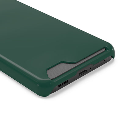 Brunswick Green Android Case (Card) Phone Case