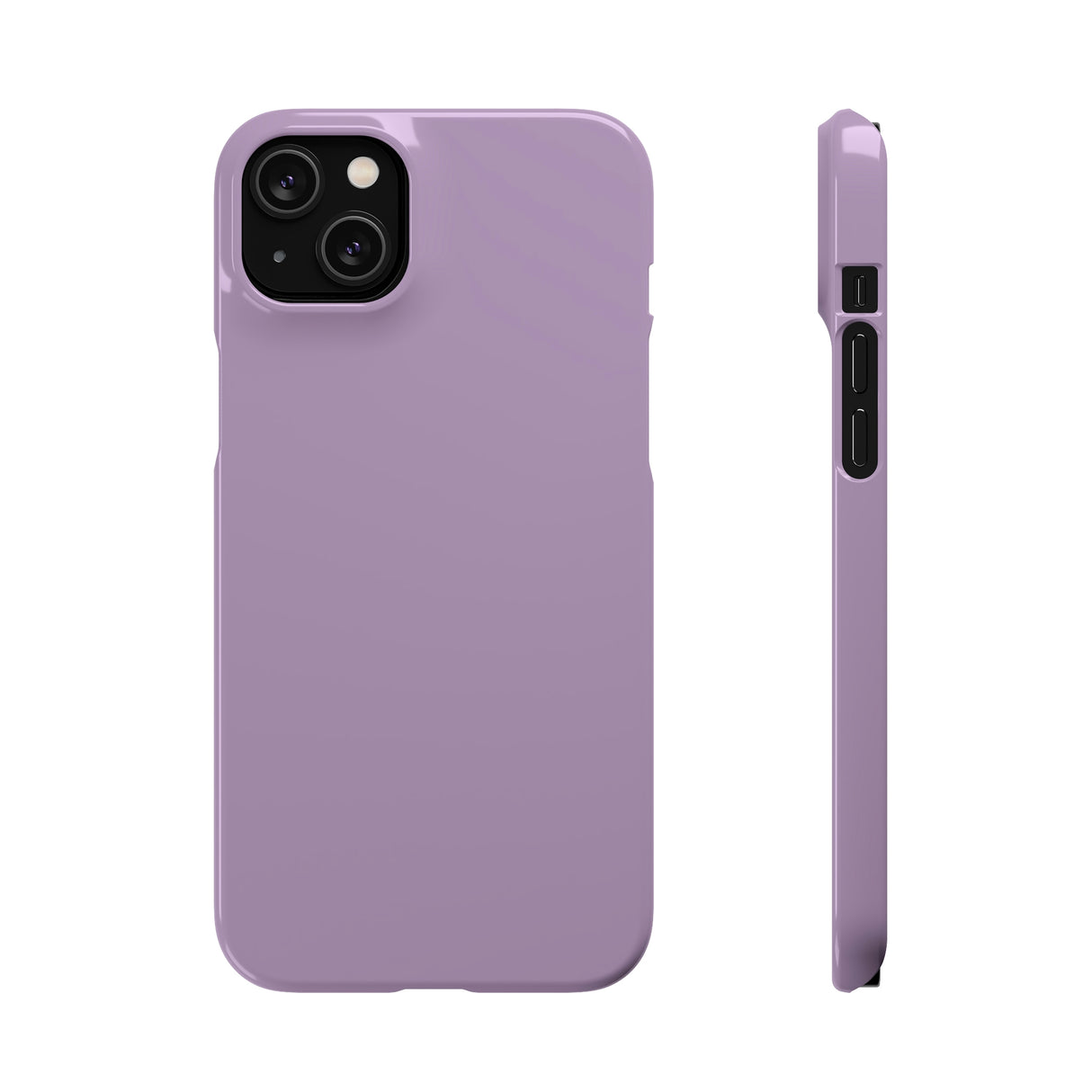 Glossy Grape iPhone Case (Slim) iPhone 14 Plus Glossy Phone Case