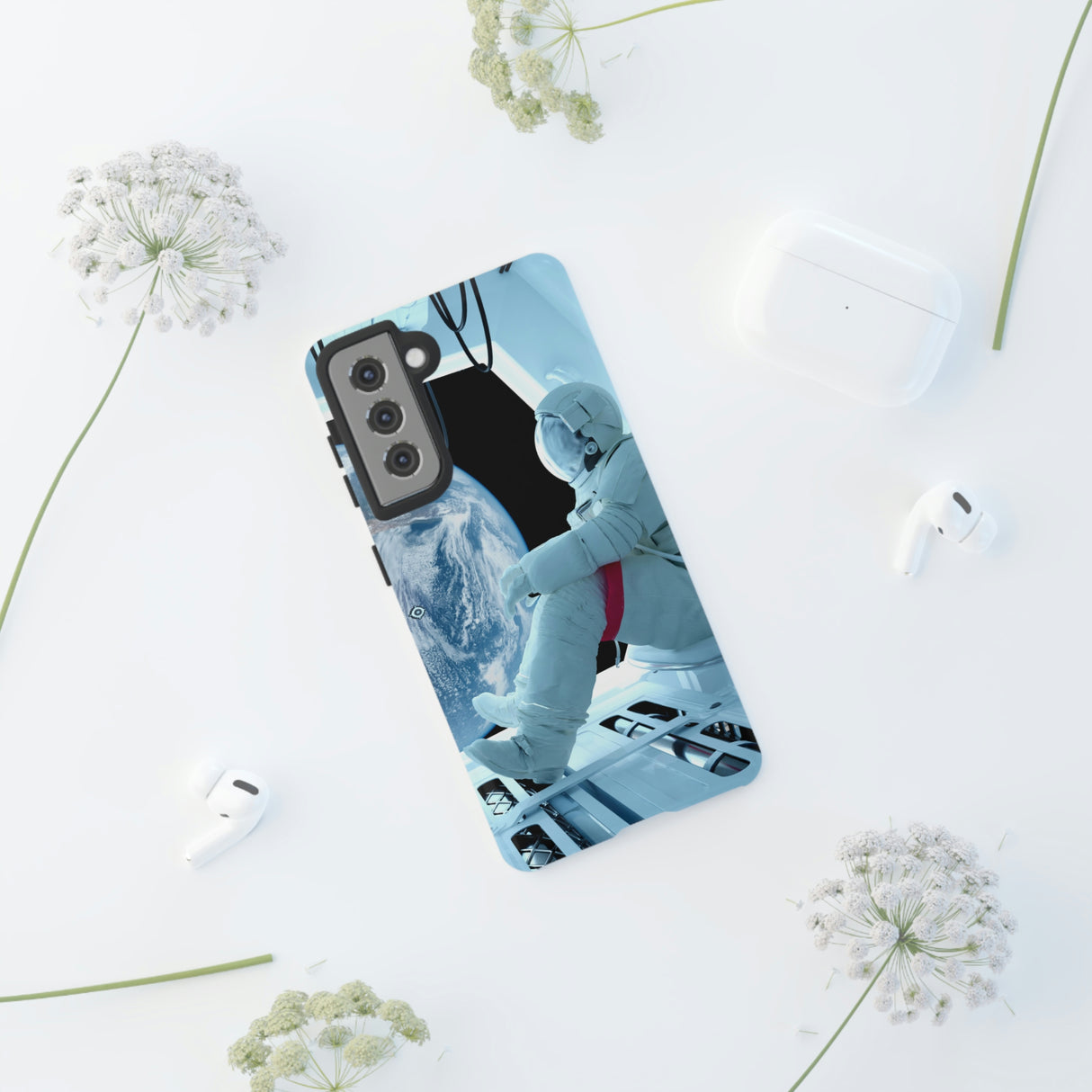 Astronaut Shuttle Android Case (Protective) Phone Case