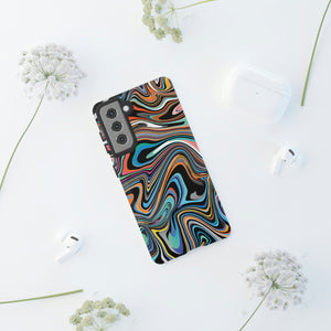 Neon Colors Android Case (Protective) Phone Case