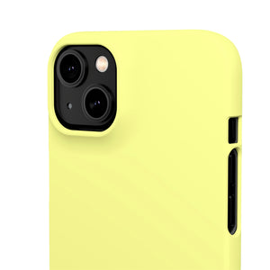 Canary iPhone Case (Slim) Phone Case