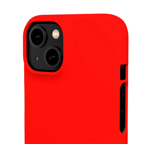 Candy Apple Red iPhone Case (Slim) Phone Case