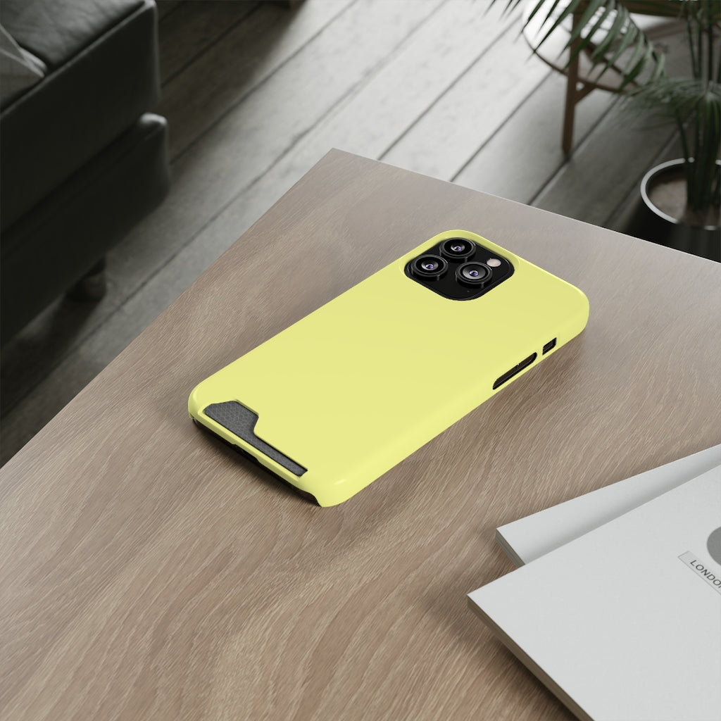 Canary iPhone Case (Card) Phone Case