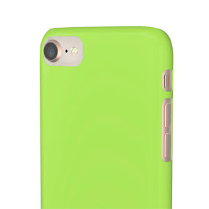 Inchworm iPhone Case (Slim) Phone Case