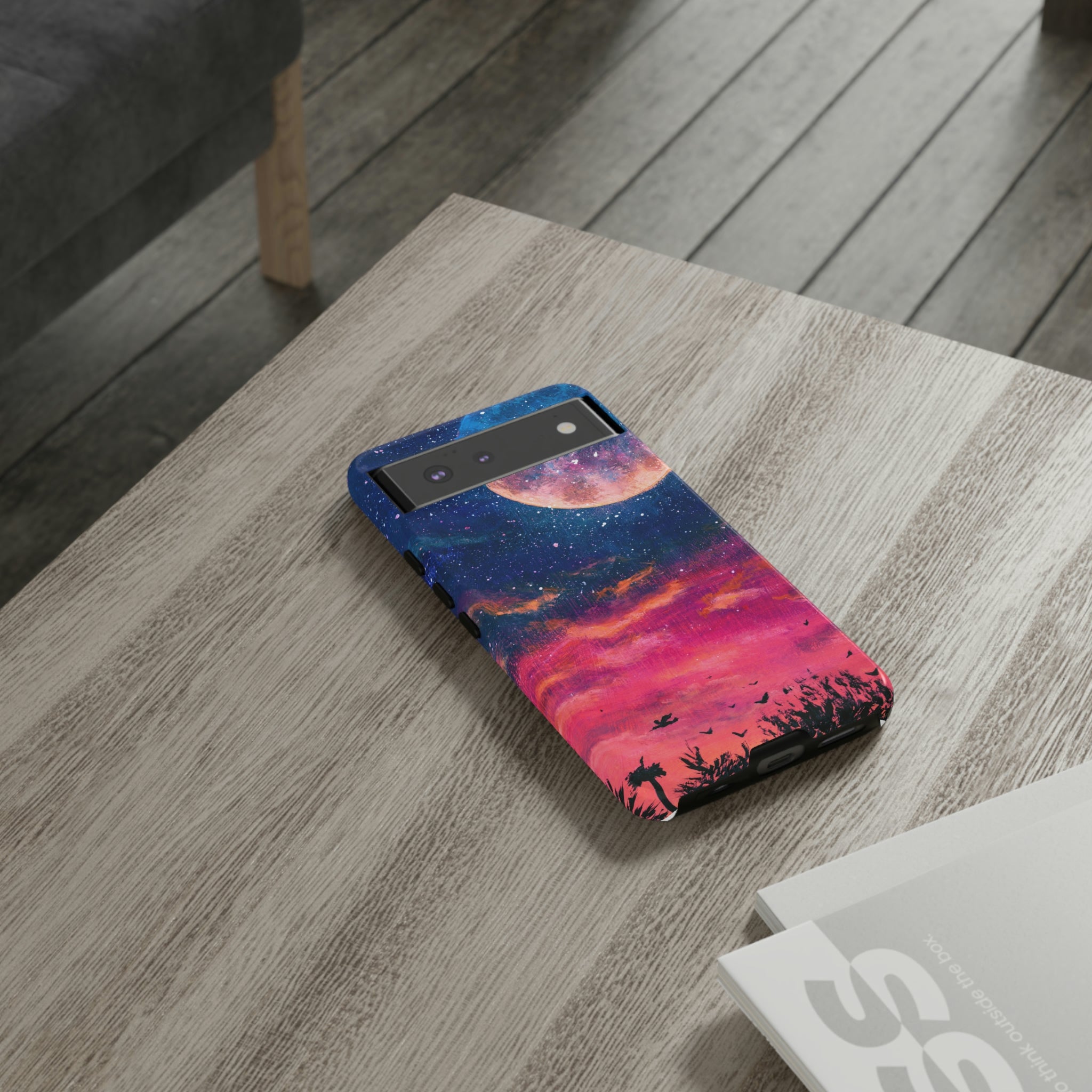 Big Planet Android Case (Protective) Phone Case