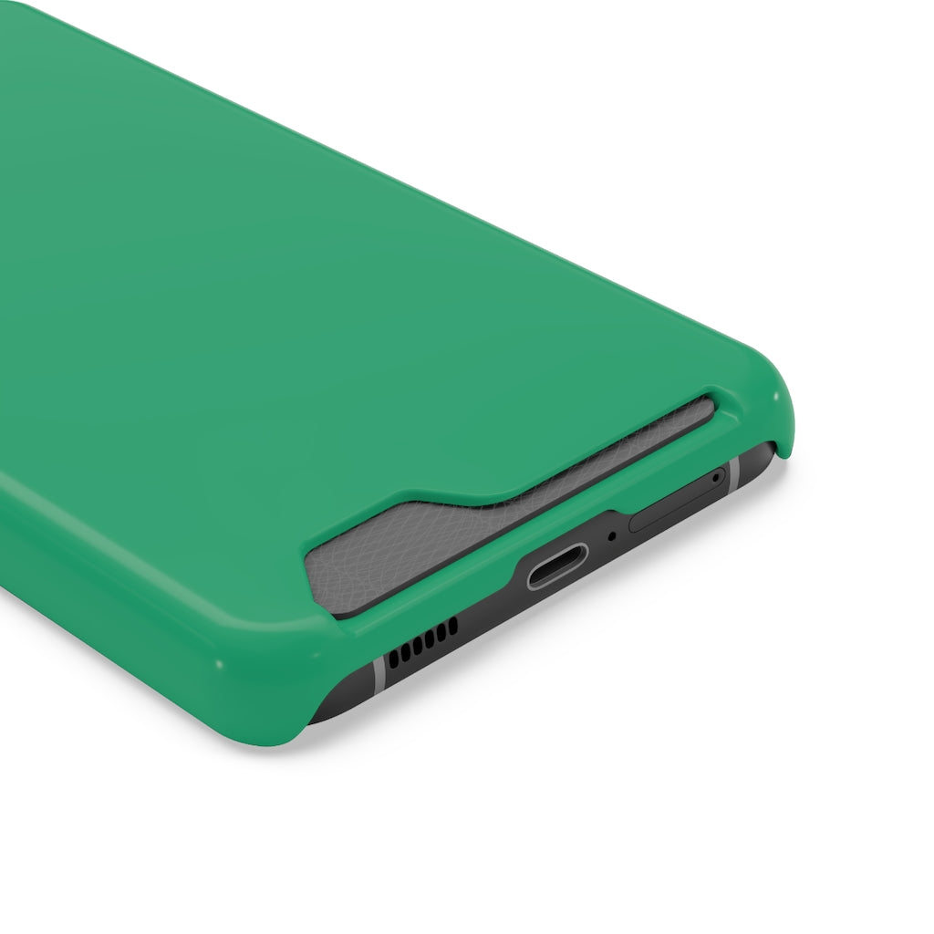 Crayola Green Samsung Case (Card) Phone Case