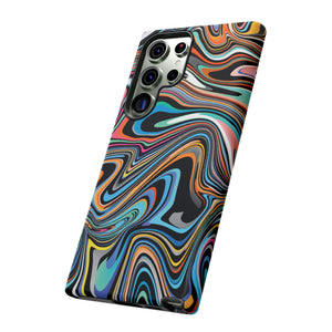 Neon Colors Android Case (Protective) Phone Case