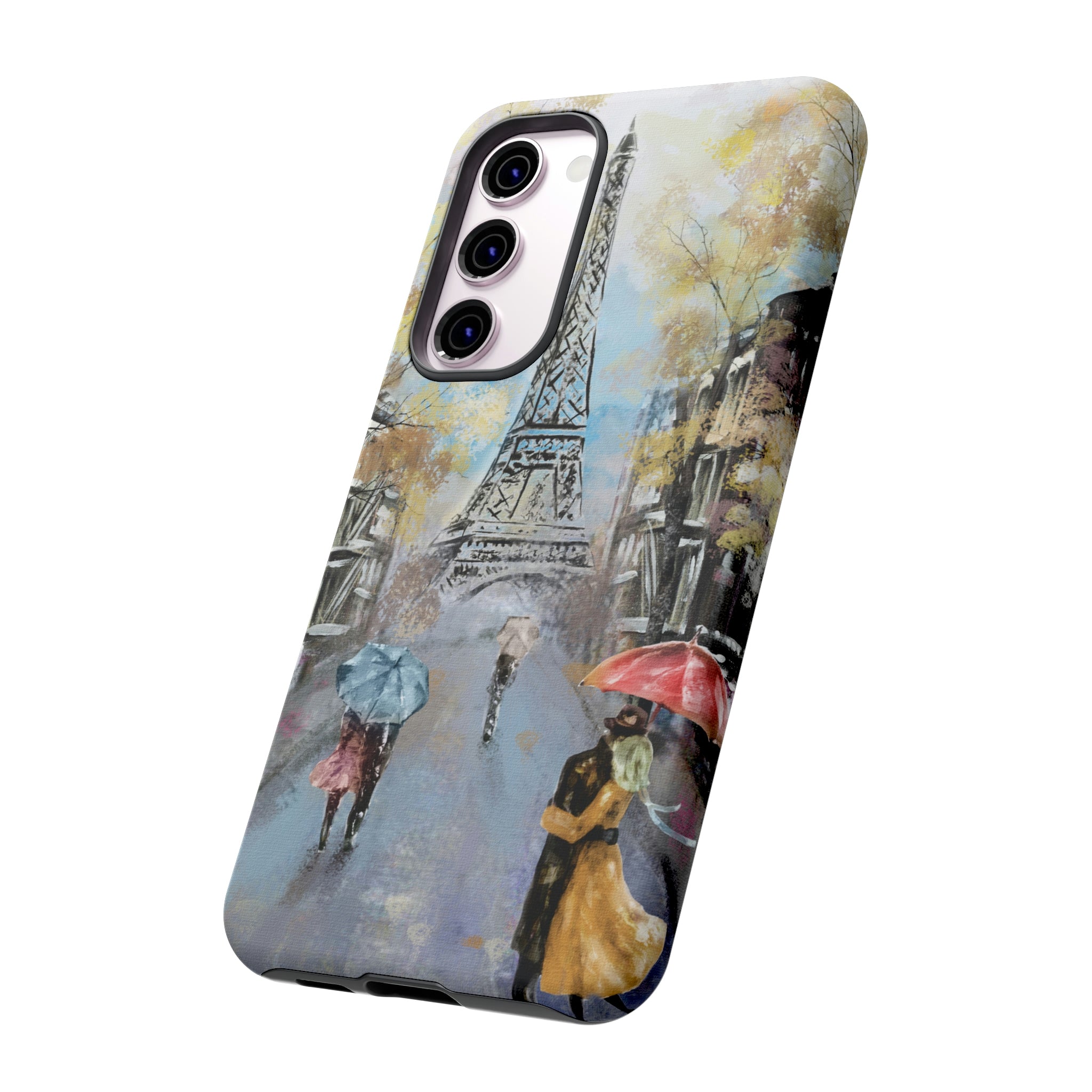 Paris Android Case (Protective) Phone Case