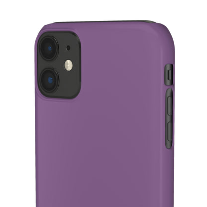 French Lilac iPhone Case (Slim) Phone Case