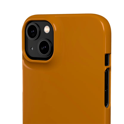 Ginger iPhone Case (Slim) Phone Case