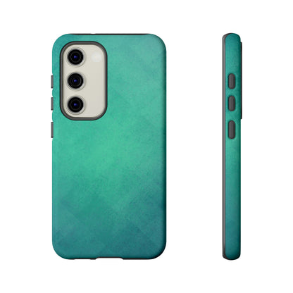 Jungle Green Android Case (Protective) Samsung Galaxy S23 Matte Phone Case