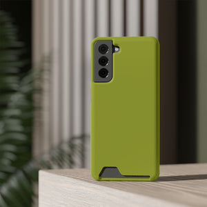 Citron Samsung Case (Card) Phone Case