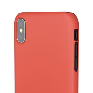 Fire Opal iPhone Case (Slim) Phone Case