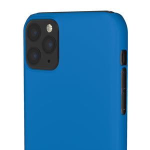 French Blue iPhone Case (Slim) Phone Case