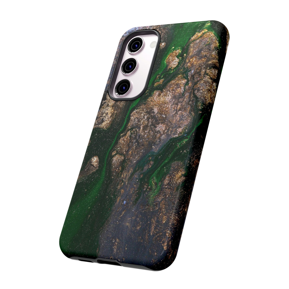 Green River Ink Art Android Case (Protective) Phone Case