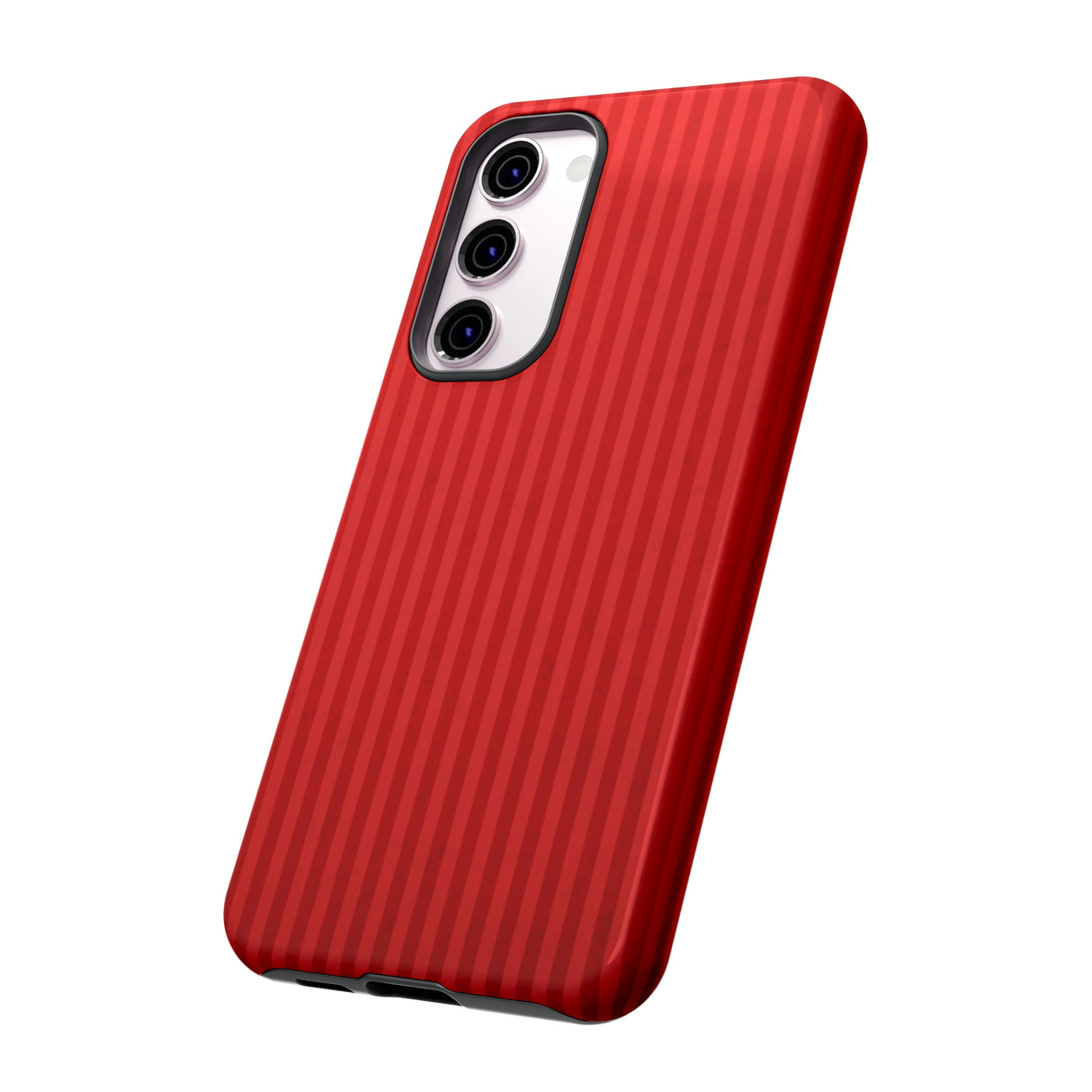 Red Stripes Android Case (Protective) Phone Case