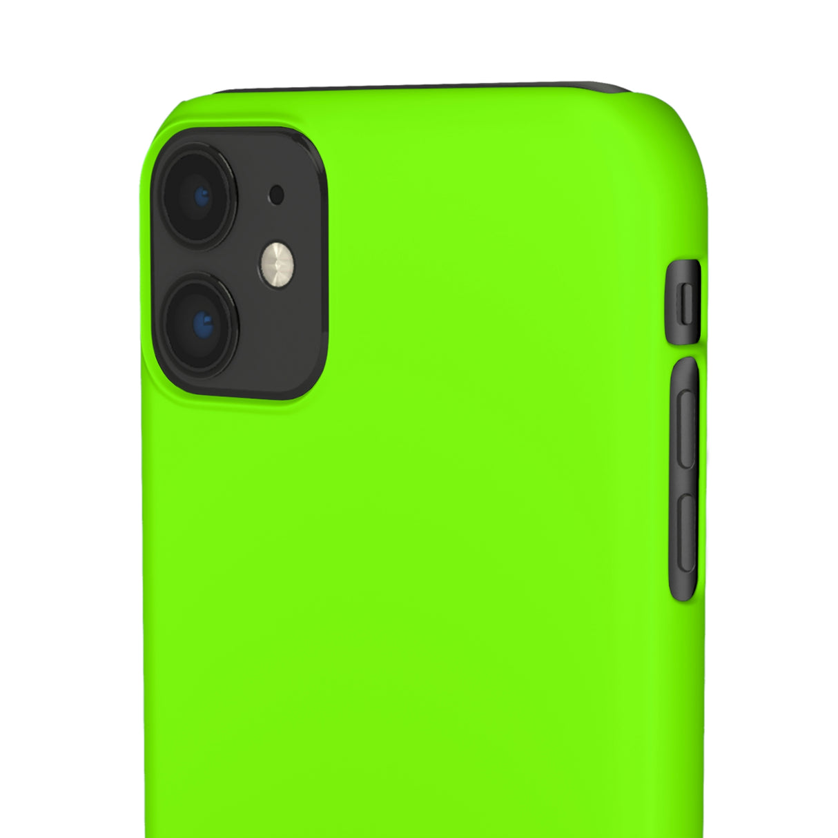 Chartreuse iPhone Case (Slim) Phone Case