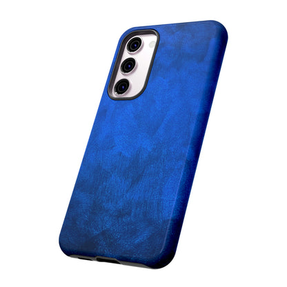 Simply Blue Android Case (Protective) Phone Case