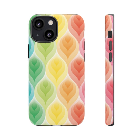 Rainbow iPhone Case (Protective) iPhone 13 Mini Matte Phone Case