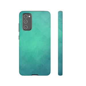 Jungle Green Android Case (Protective) Samsung Galaxy S20 FE Matte Phone Case