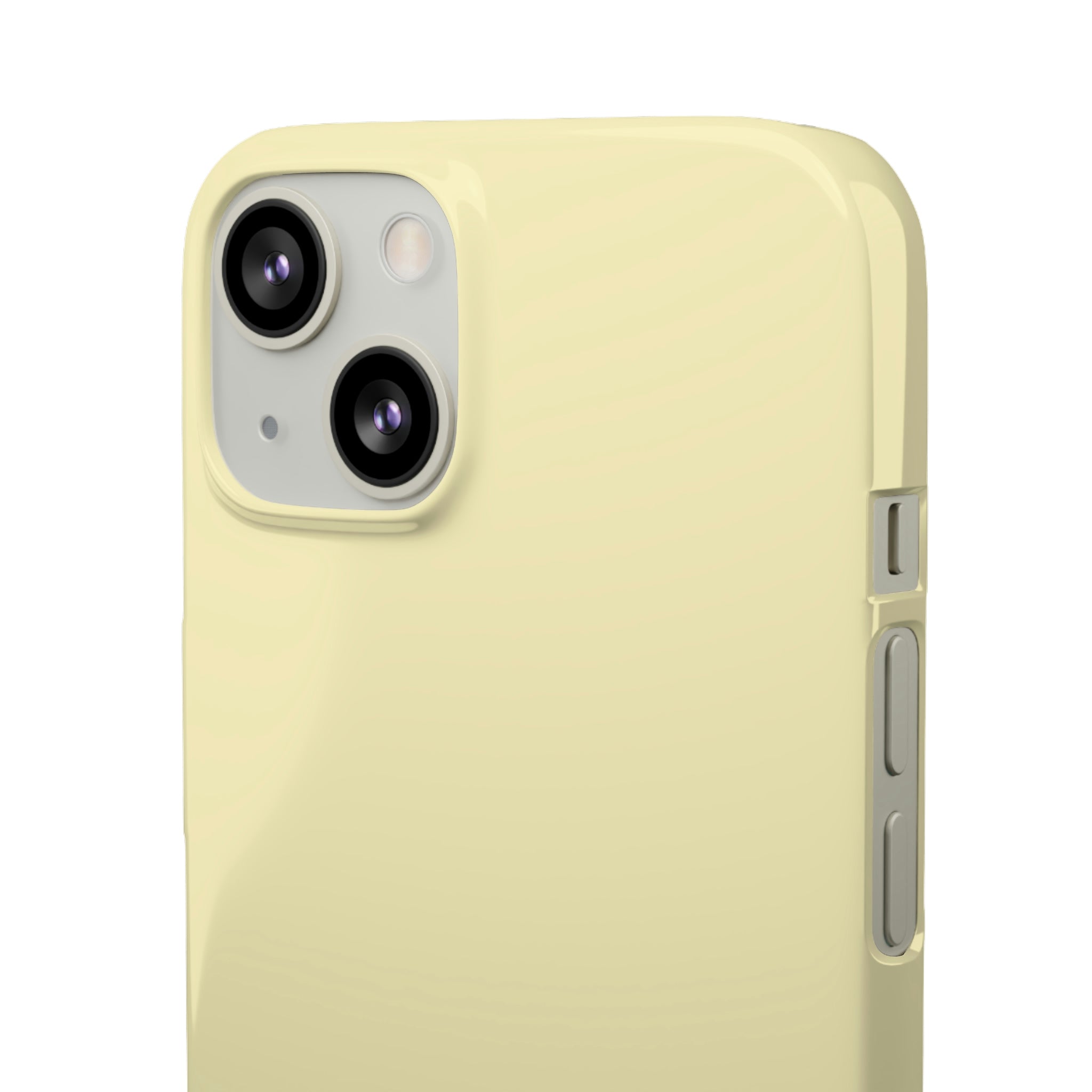 Blond iPhone Case (Slim) Phone Case