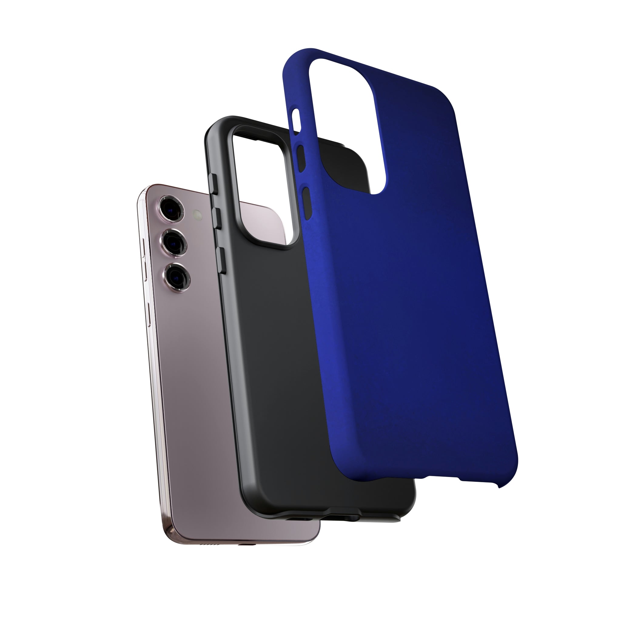 Blue Dye Android Case (Protective) Phone Case