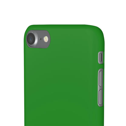 Forest Green iPhone Case (Slim) Phone Case