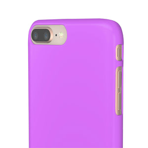 Heliotrope iPhone Case (Slim) Phone Case