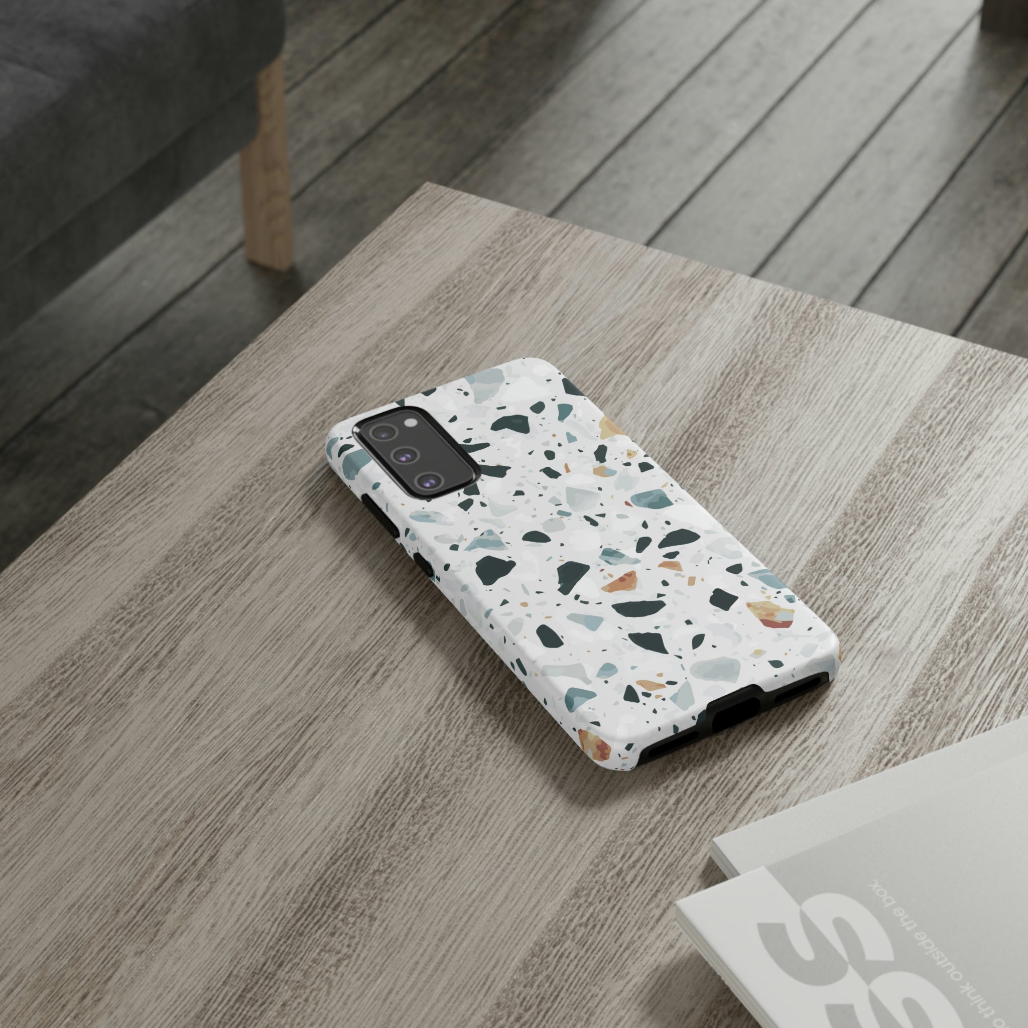 Italian Terrazzo Android Case (Protective) Phone Case