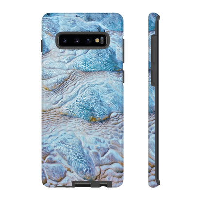 Frozen Beach Android Case (Protective) Samsung Galaxy S10 Plus Glossy Phone Case