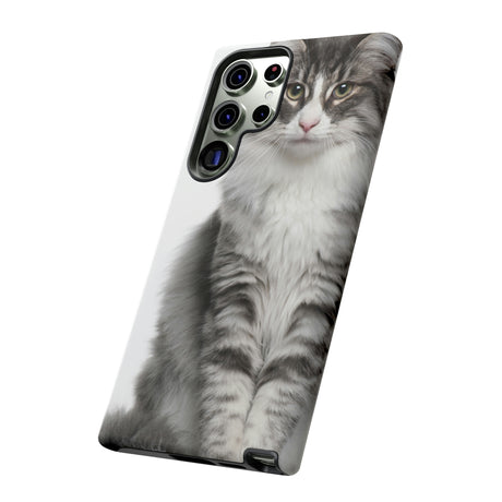 Forest Cat Android Case (Protective) Phone Case